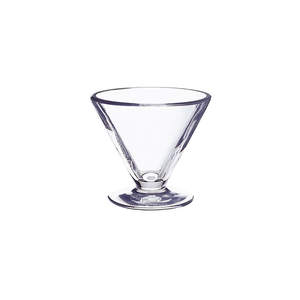 Schale 150 ml, auf Fuß, Vega