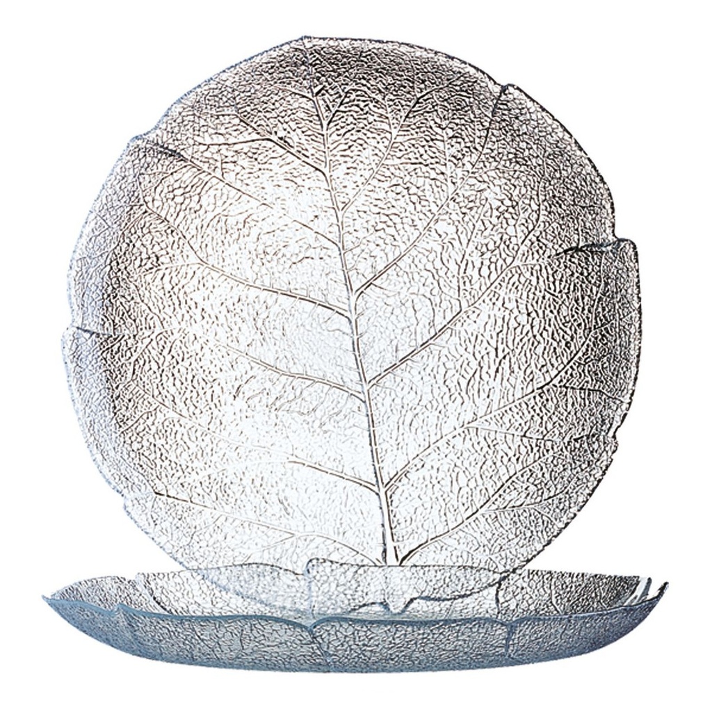 Teller flach 24 cm, Aspen
