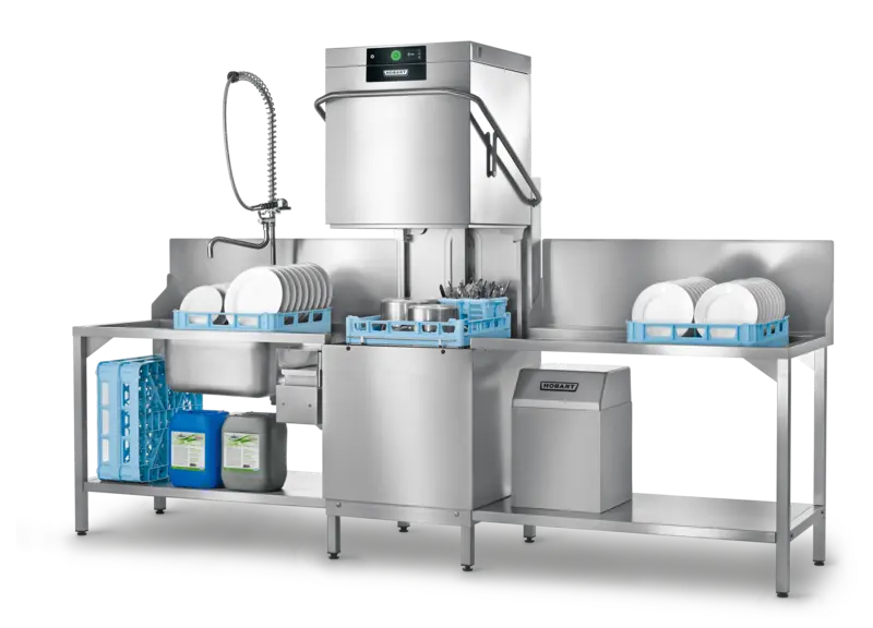 Haubenspülmaschine PREMAX AUP