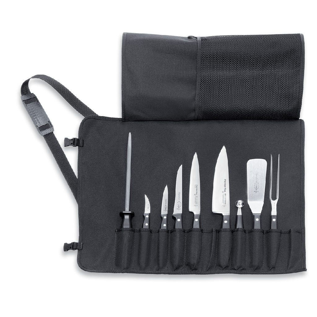 Messer-/Rolltasche Starter-Set, 9-teilig