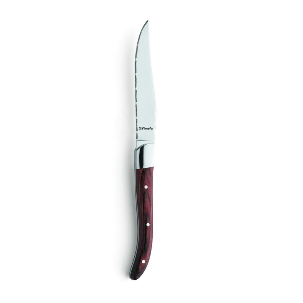 Steakmesser mit Wellenschliff, Royal Steak