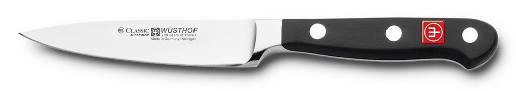 Gemüsemesser 10 cm, Classic