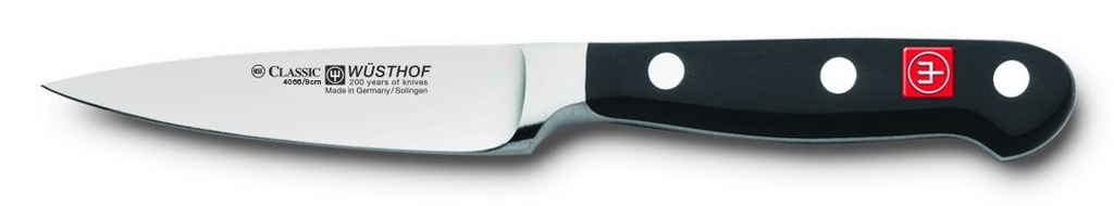 Gemüsemesser 9 cm, Classic