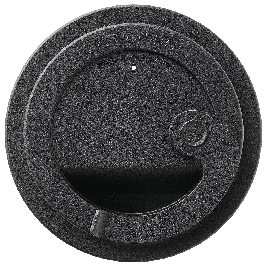 Coffee to Go - Deckel 10 cm, Coffeelings/Enjoy/Bonn/Bistro/Reusable