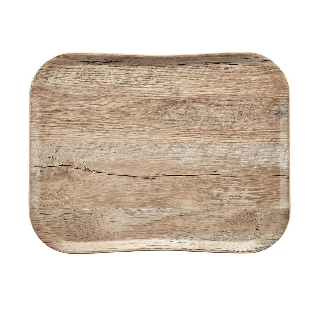 Tablett VTC3343T, Century/Woodgrain