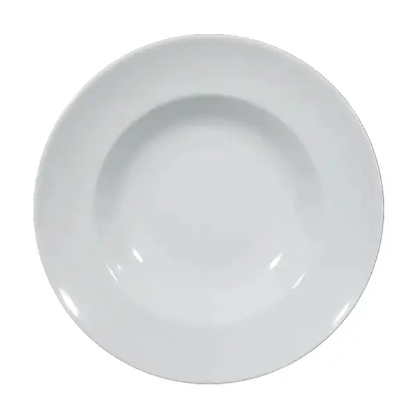 Pastateller 26 cm, Napoli White