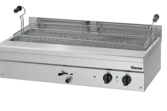 Backwarenfriteuse BF35E