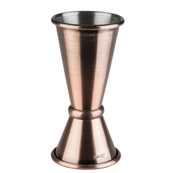 Doppel-Barmaß 2 cl + 4 cl