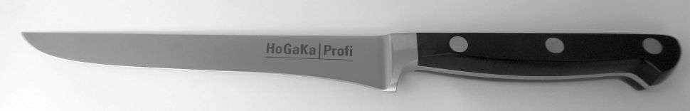 Ausbeinmesser 16 cm, gebogen, Maitre/Master Line