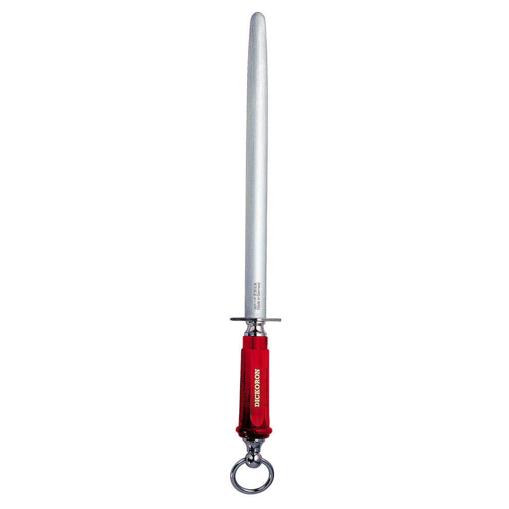 Wetzstahl oval 30 cm, Dickoron Classic