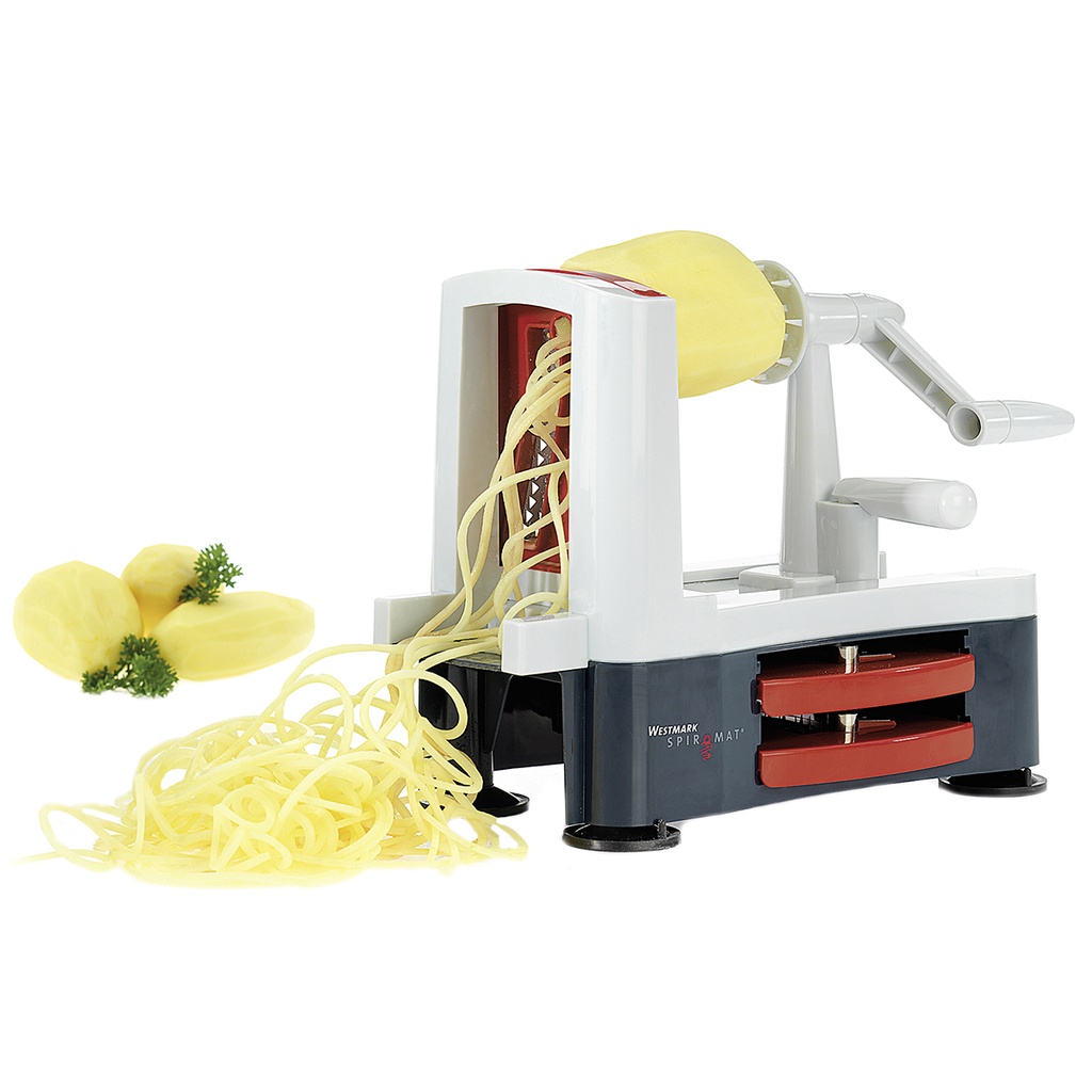 Gemüseschneidemaschine "Spiromat" 