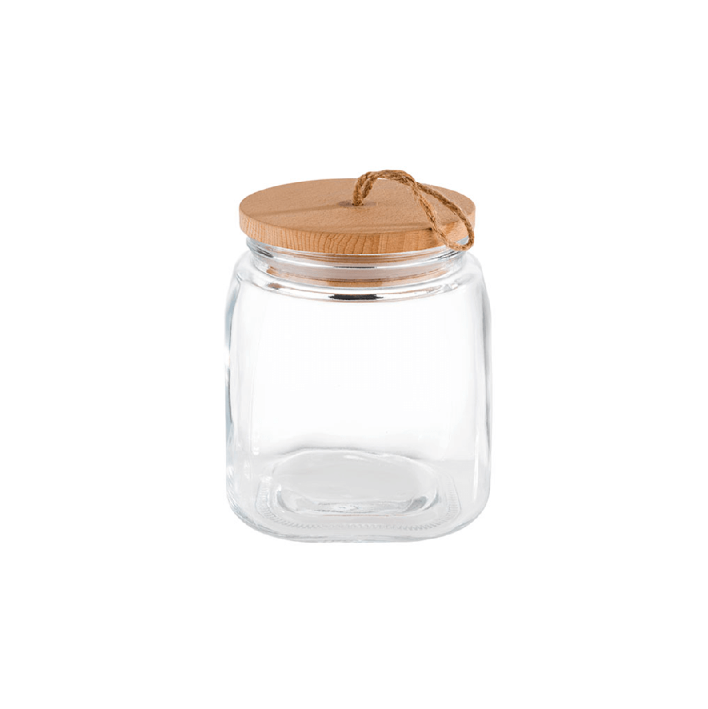 Vorratsglas 2,00 l, mit Deckel, Woody