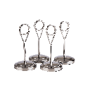 Kartenhalter, 4er-Set
