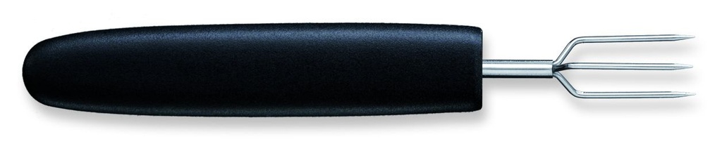 Pellkartoffelgabel Griff KU schwarz