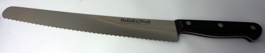 Konditorenmesser 25 cm, mit HoGaKa Profi Logo, Profi Line