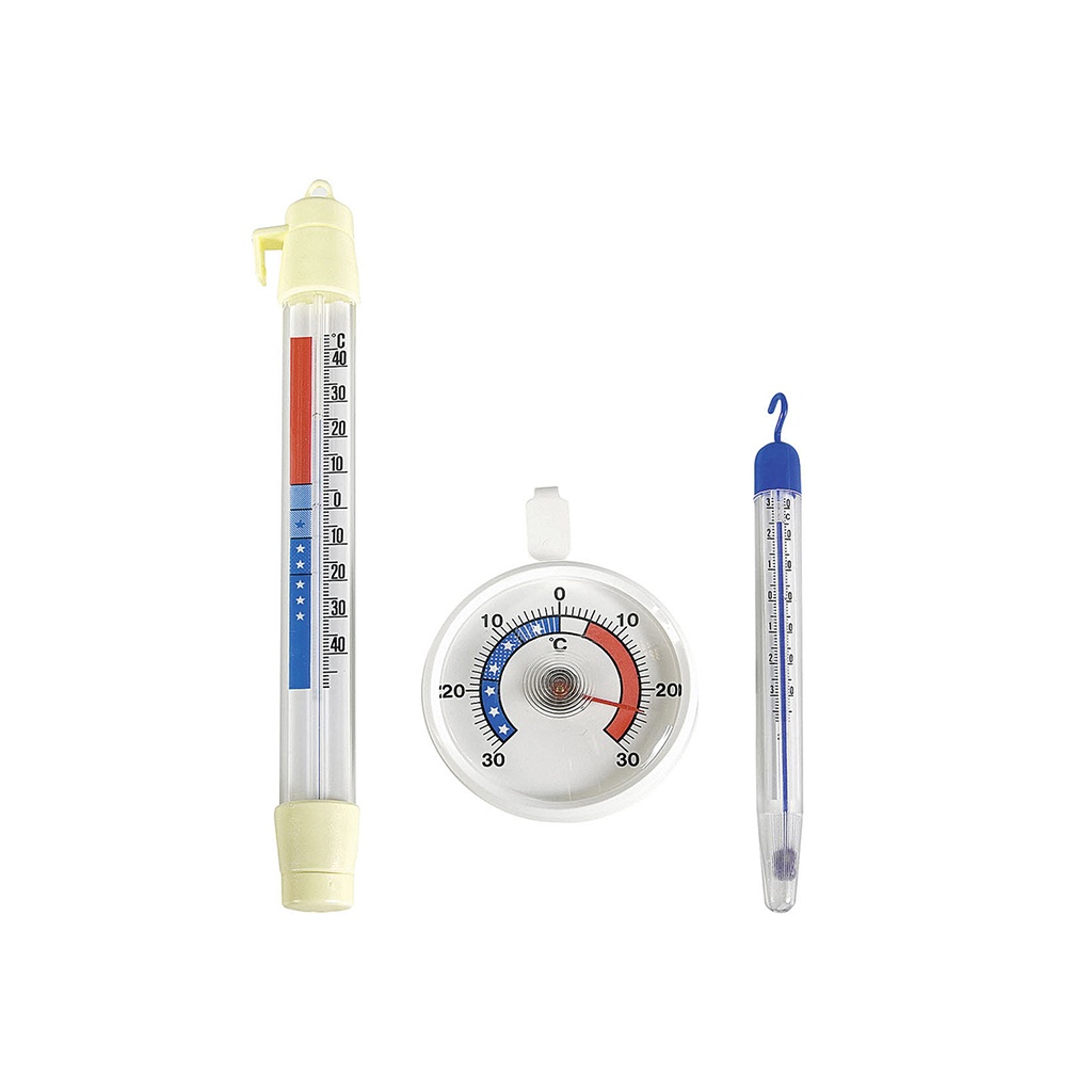 Gefrier-Thermometer, Ø = 6,8 cm