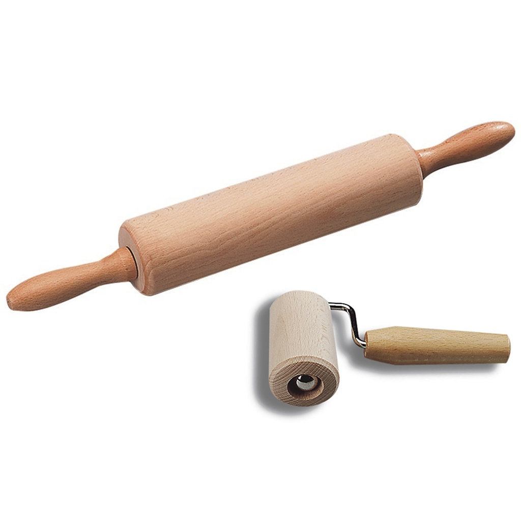 Backblech-Ausroller, Länge: 16,5 cm