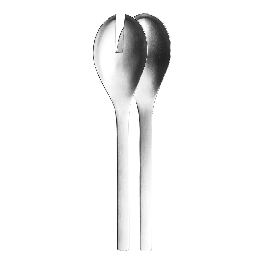 Salatbesteck, One Extra, Edelstahl 18/10, matt L=250mm