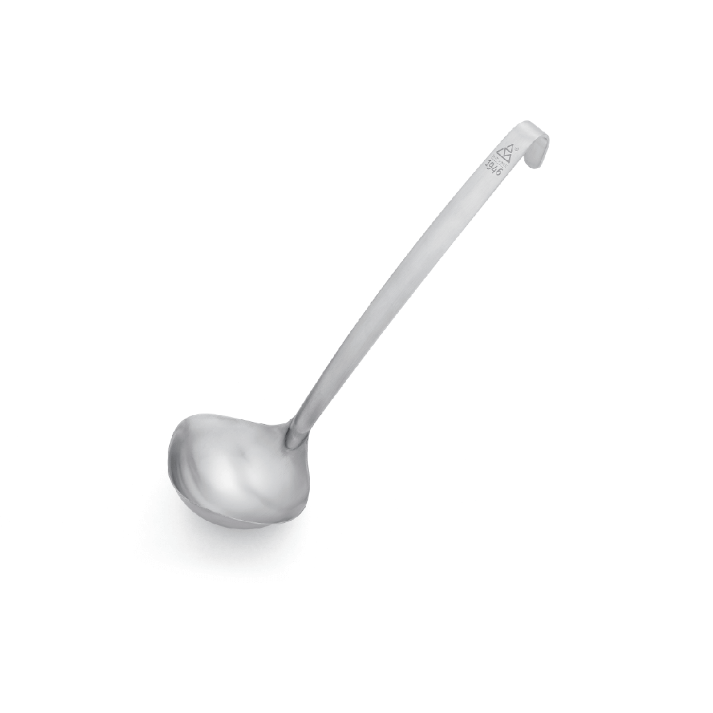 Schöpfkelle 1946, Ø = 10,3 cm, 32,5 cm, 1946