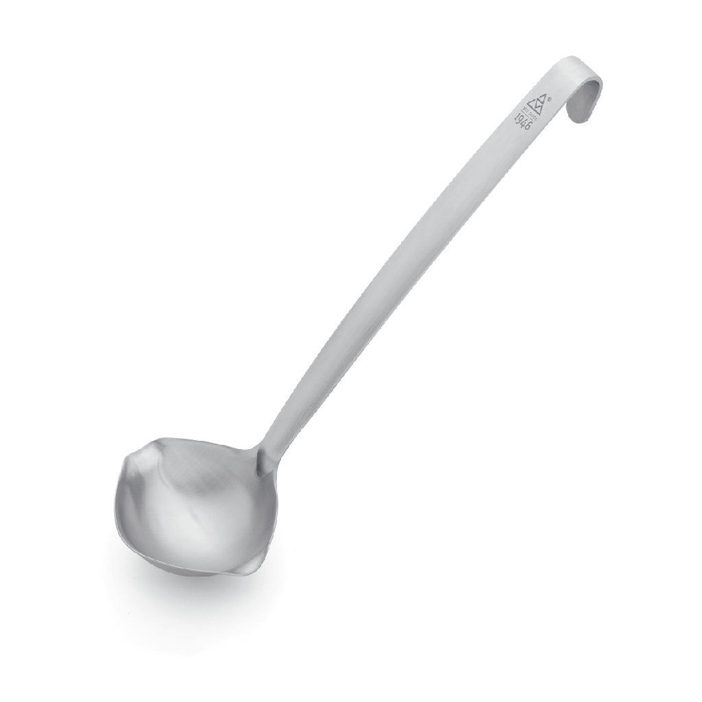 Saucenkelle 1946, Ø = 9 cm, 30 cm, 1946