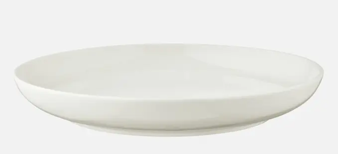 Teller halbtief coup 24 cm, Unlimited
