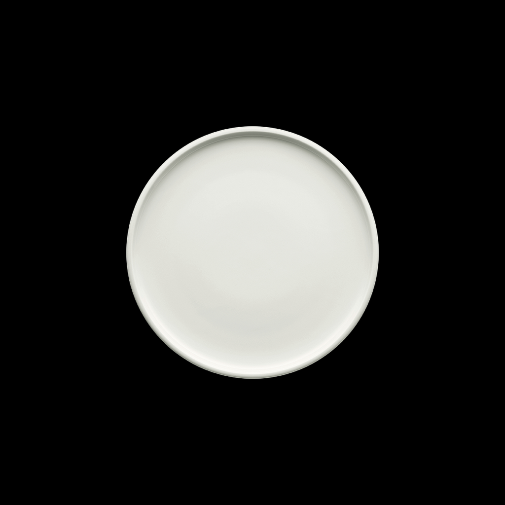 Teller flach coup 21 cm, Shiro