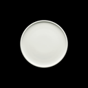 Teller flach coup 17 cm, Shiro