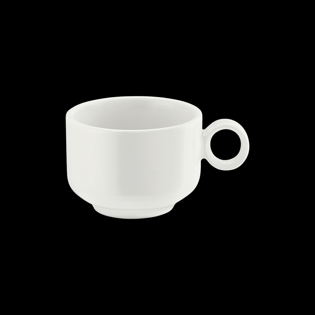 Kaffee-Obertasse 0,20 l, Shiro