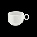 Kaffee-Obertasse 0,20 l, Shiro