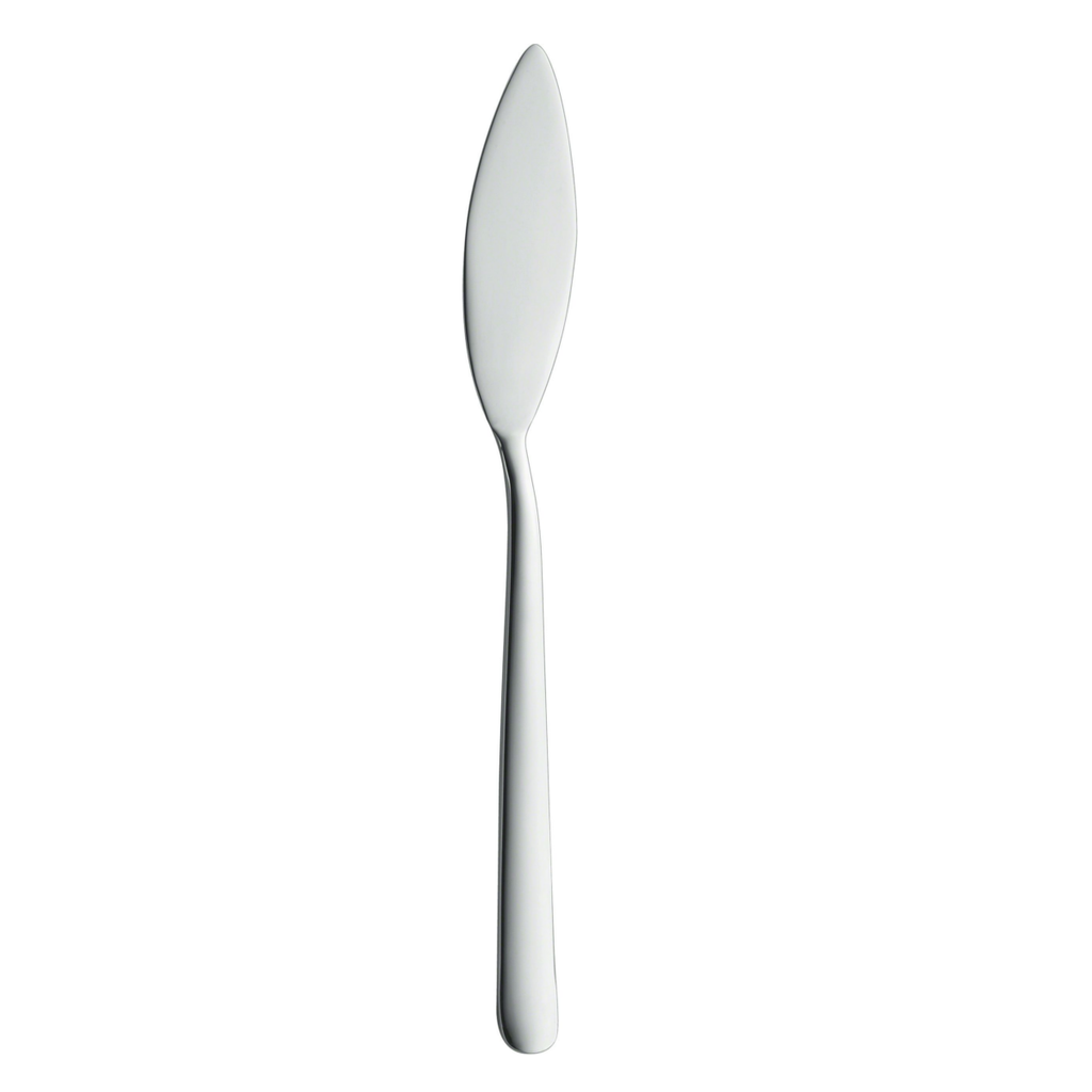 Fischmesser, Melody