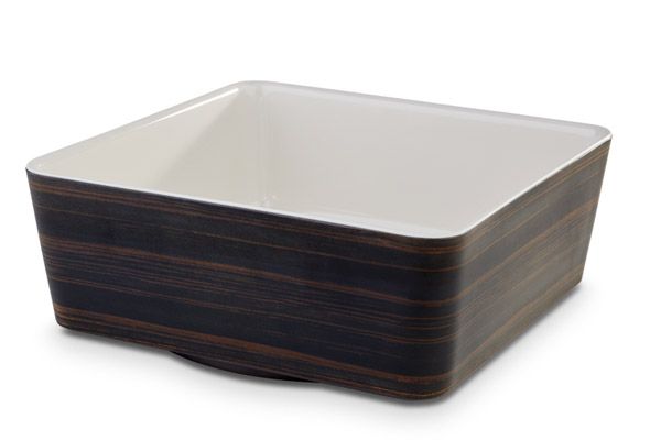 Schale Universal quadratisch 24 x 24 cm, APS+