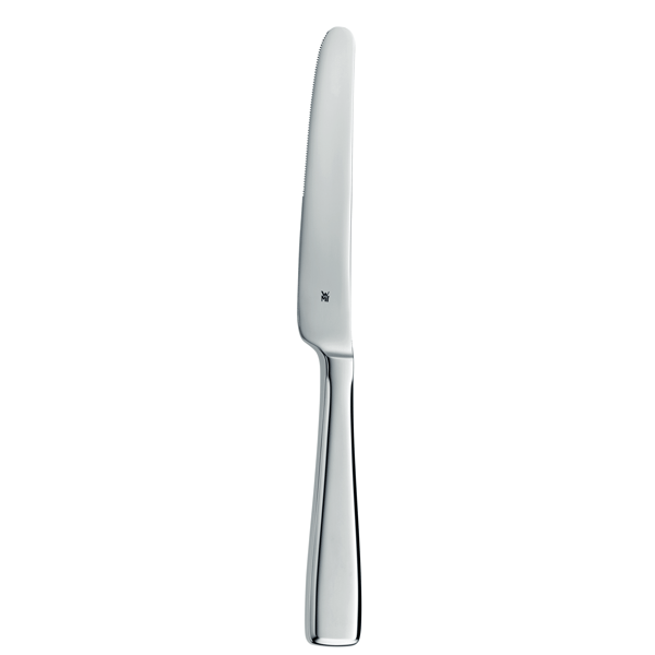 Menümesser Vollheft mit Wellenschliff, Solid