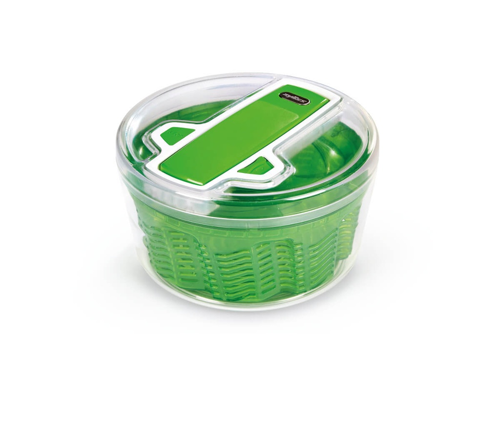 Salatschleuder klein, Swift Dry, grün Inhalt:2,5l, Zyliss