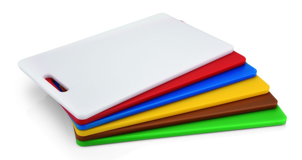 Schneidbrett HACCP 40 x 25 cm