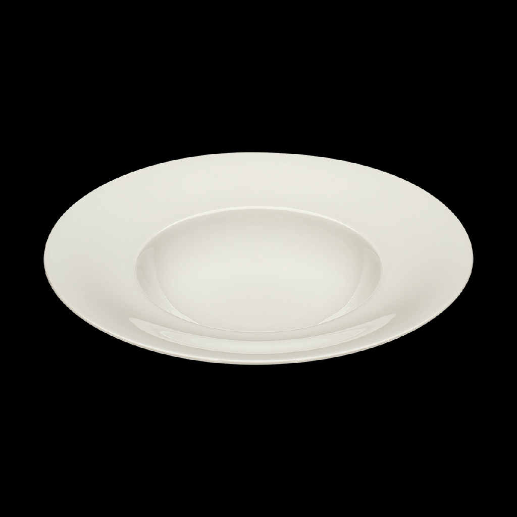 Teller tief Fahne 24 cm, Delight