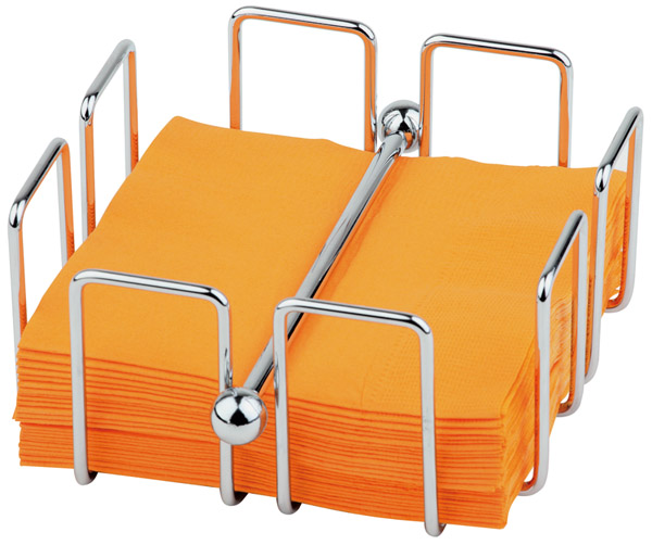Serviettenhalter 14 x 14 cm, Bar