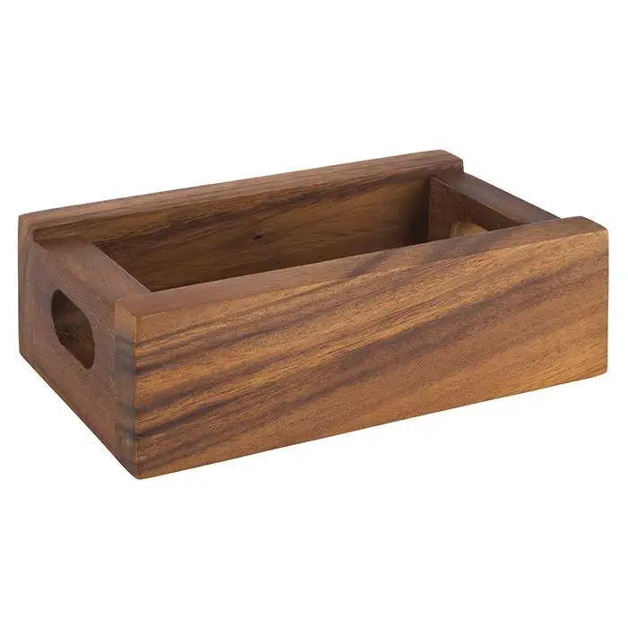 Box 15 x 9,5 cm, Table