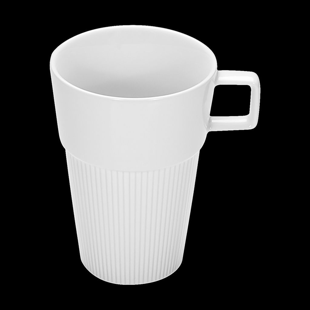 Kaffeebecher Relief 0,40 l, Coffee Tasting