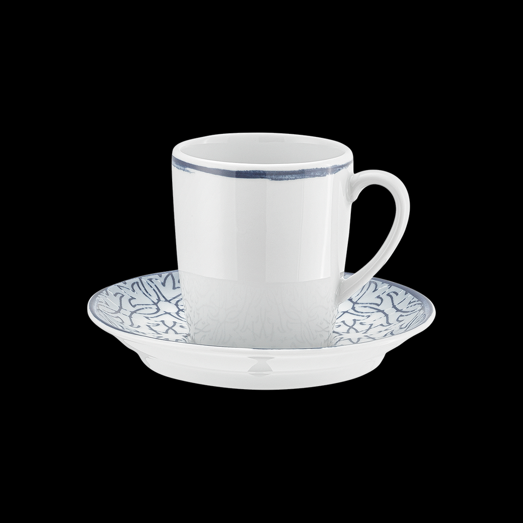 Kaffeebecher 0,25 l, Form 98 Dekor