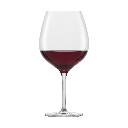 Burgunderglas Gr. 140, 630 ml, geeicht, Banquet