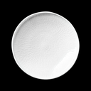 Teller tief coup Struktur 26 cm, Shiro