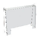 Hygieneschutz 115 x 86,5 cm, mit Durchreiche, Guard Counter 1150