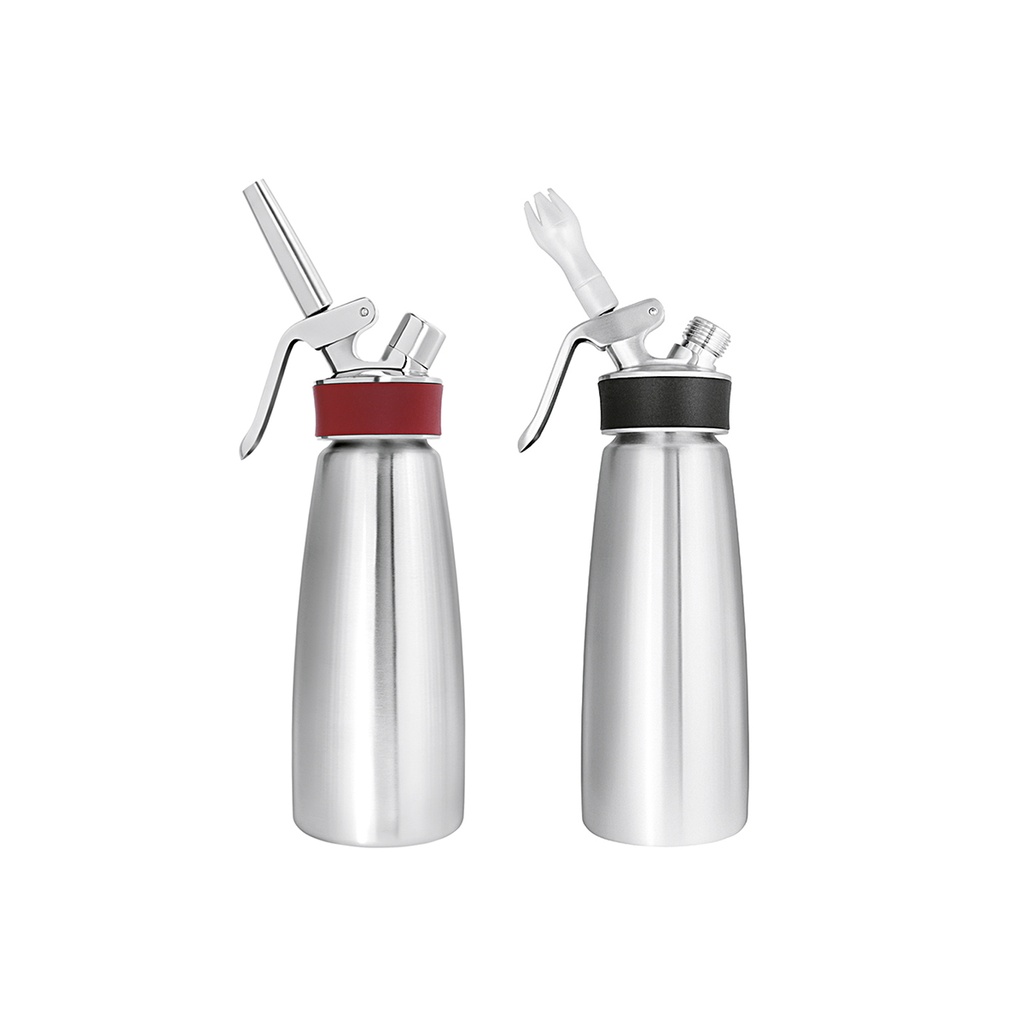 Sahnespender Gourmet Whip 0,50 l, iSi Gastro