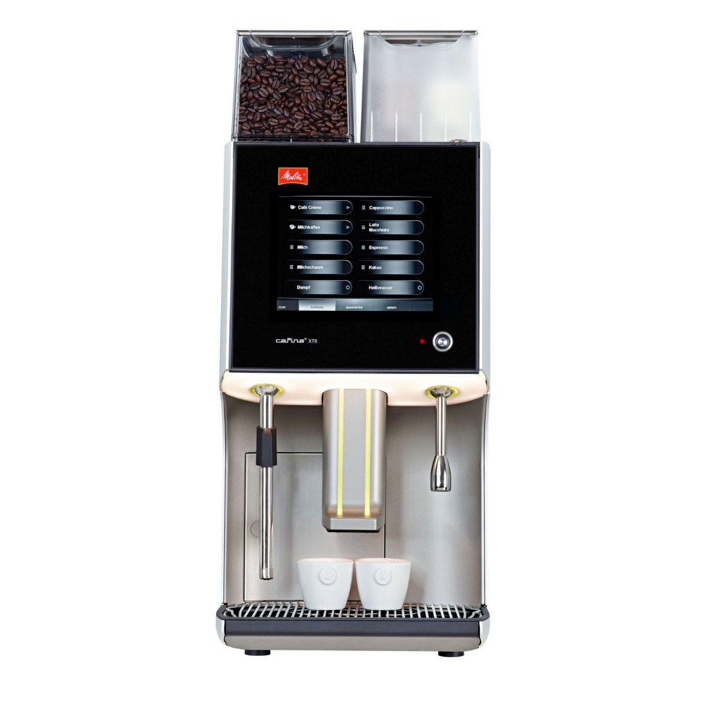 Kaffeevollautomat Melitta Cafina XT6 