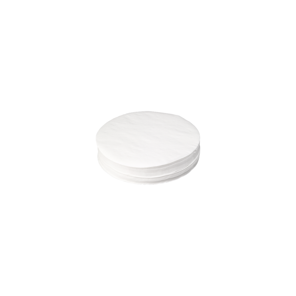 Rundfilterpapier B5, Ø = 17,2 cm