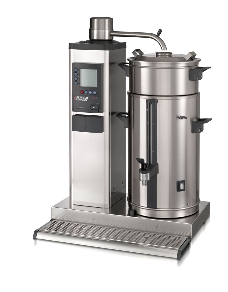 Rundfiltergerät B10L, mit Wasseranschluss 