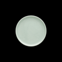 Teller flach coup Struktur 21 cm, Shiro
