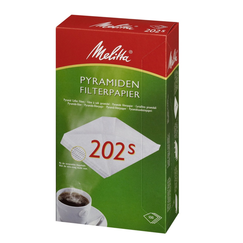 Filterpapier Pa SF 202 S