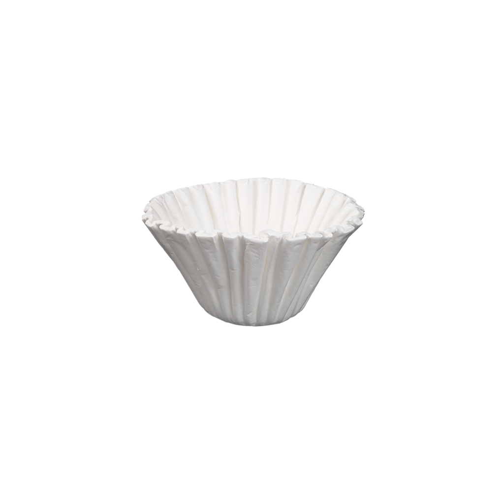 Korbfilterpapier für B10