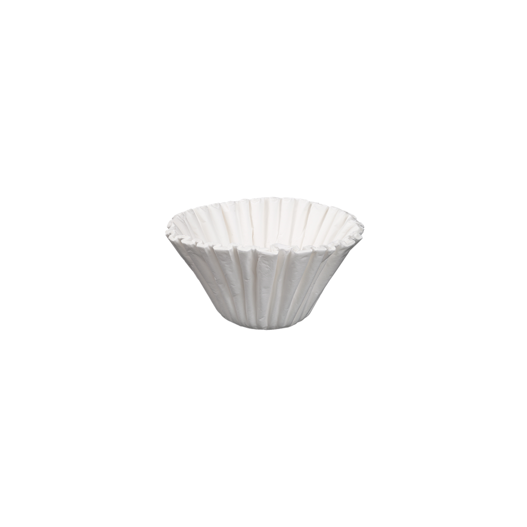Korbfilterpapier für B5